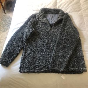 Weatherproof Vintage Men’s ¼ Zip Sweater. Size L.